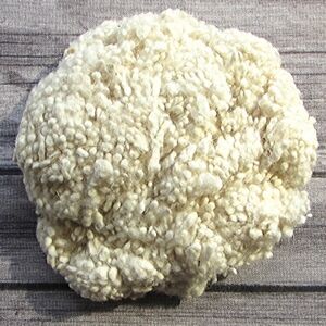 Wool Slubs/Stuffing Nepps Grade AA